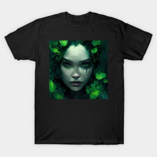 Delilah, The Nature Goddess | Watching T-Shirt